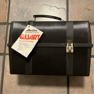 aladdin king size lunch kit with quart thermos 72720 New